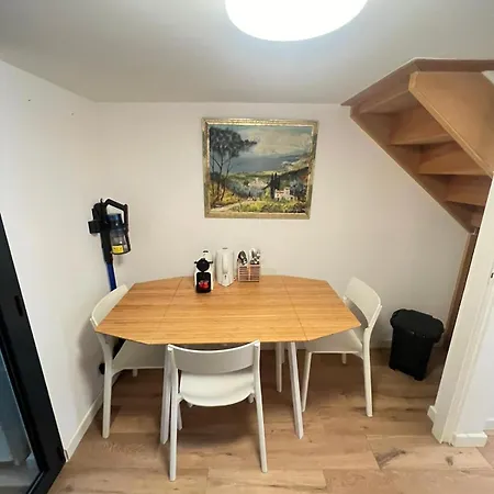 דירה Magnifique Duplex Type Loft