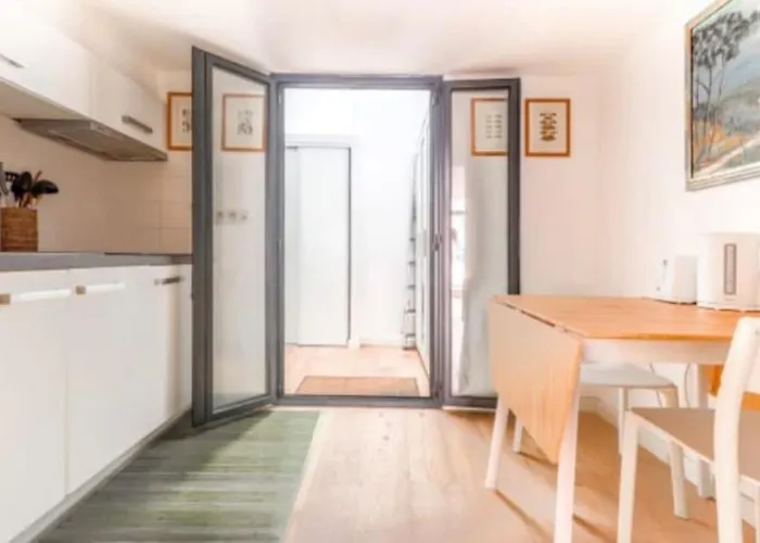Magnifique Duplex Type Loft * ניס