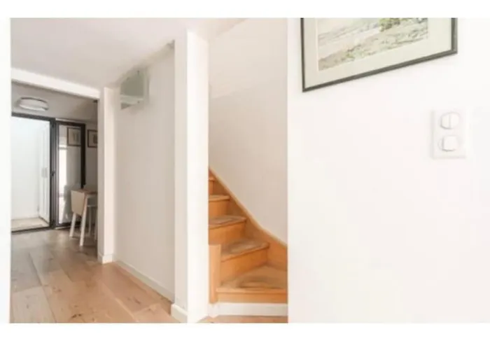 דירה Magnifique Duplex Type Loft ניס