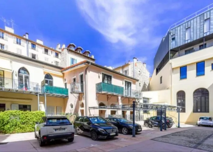 Magnifique Duplex Type Loft דירה *
