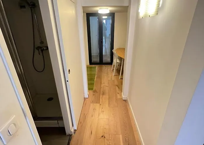 דירה Magnifique Duplex Type Loft